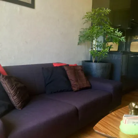 A Terrace Overlooking Old Town Apartamento Niza