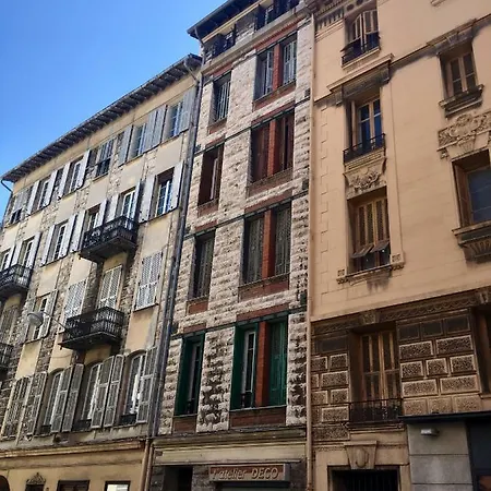 A Terrace Overlooking Old Town Apartman