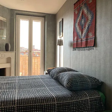A Terrace Overlooking Old Town Apartman *